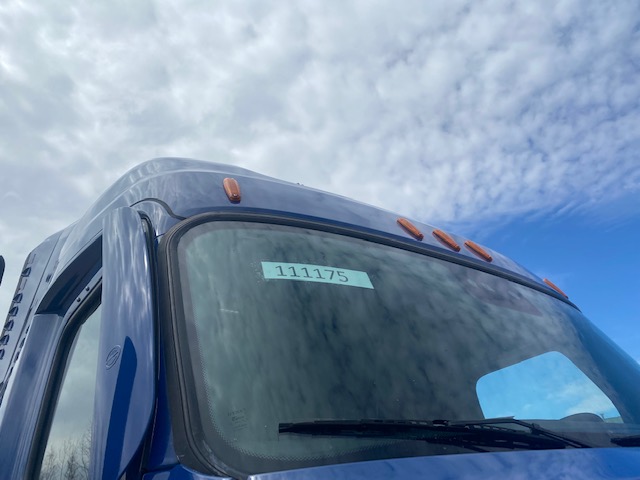 2021 Freightliner Sleeper