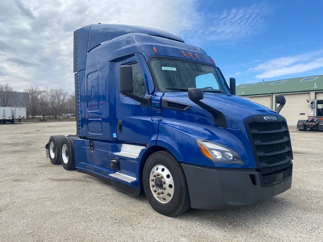 2021 Freightliner Sleeper
