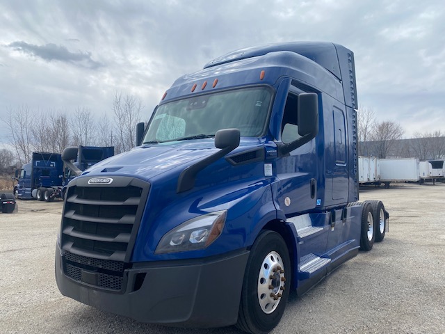 2021 Freightliner Sleeper
