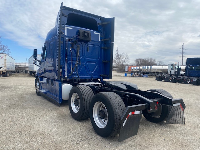 2021 Freightliner Sleeper