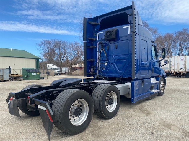 2021 Freightliner Sleeper