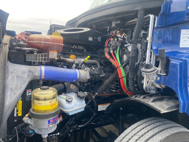 2021 Freightliner Sleeper