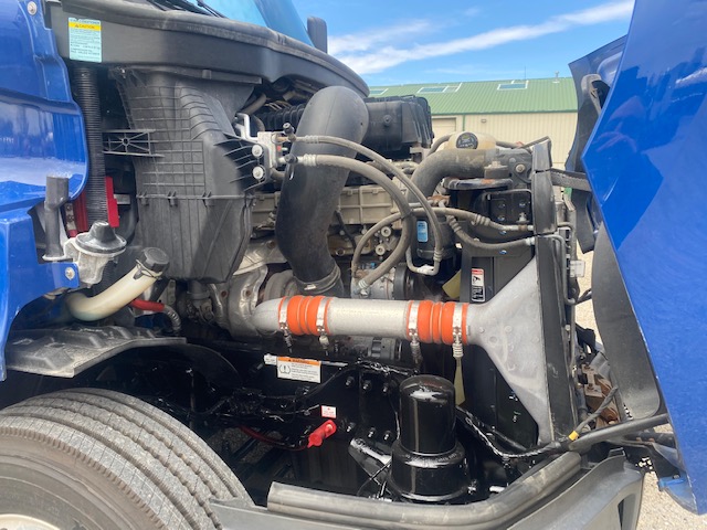 2021 Freightliner Sleeper