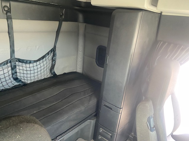 2021 Freightliner Sleeper