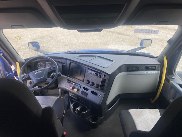 2021 Freightliner Sleeper