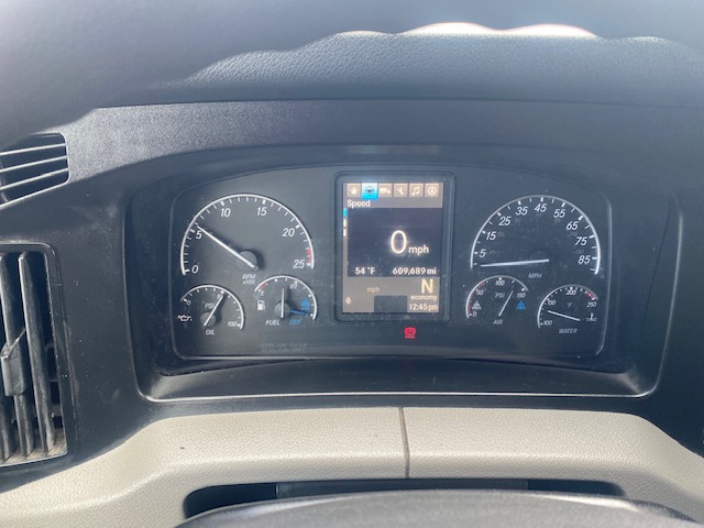 2021 Freightliner Sleeper