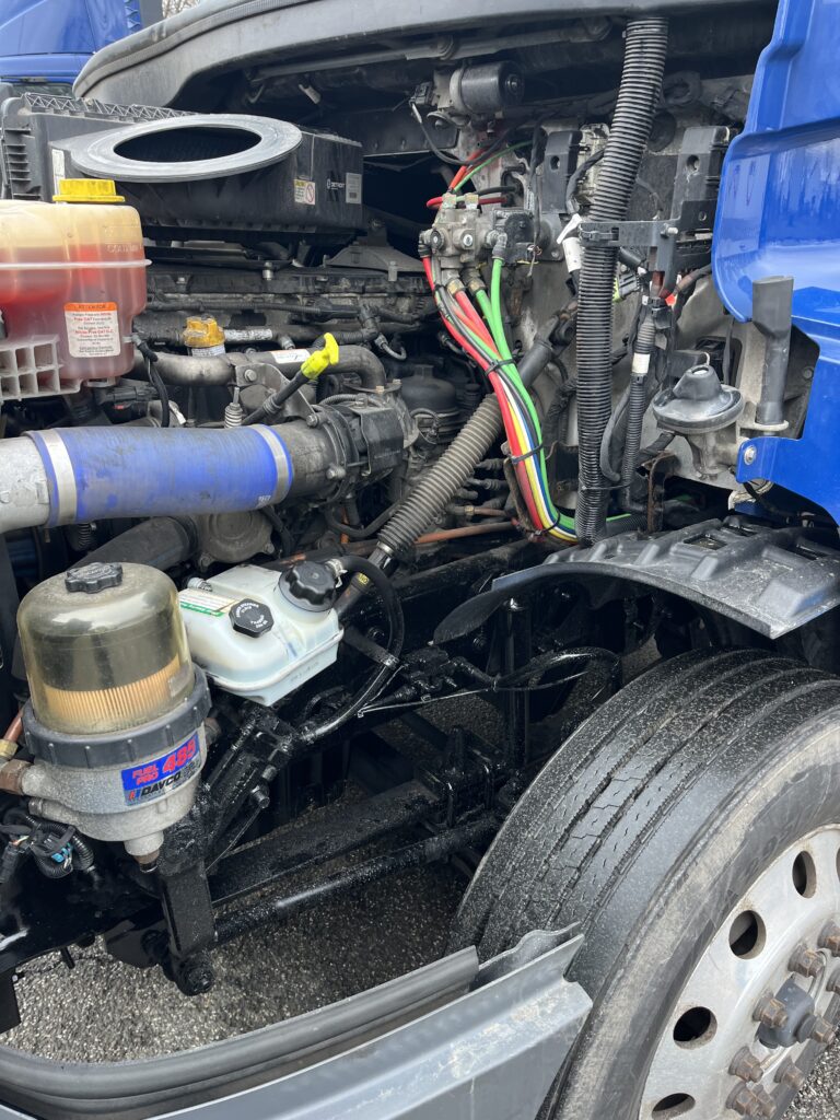 2021 Freightliner Day Cab