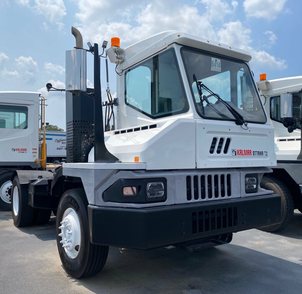 2016 KALMAR OTTAWA T2 4X2 OFF