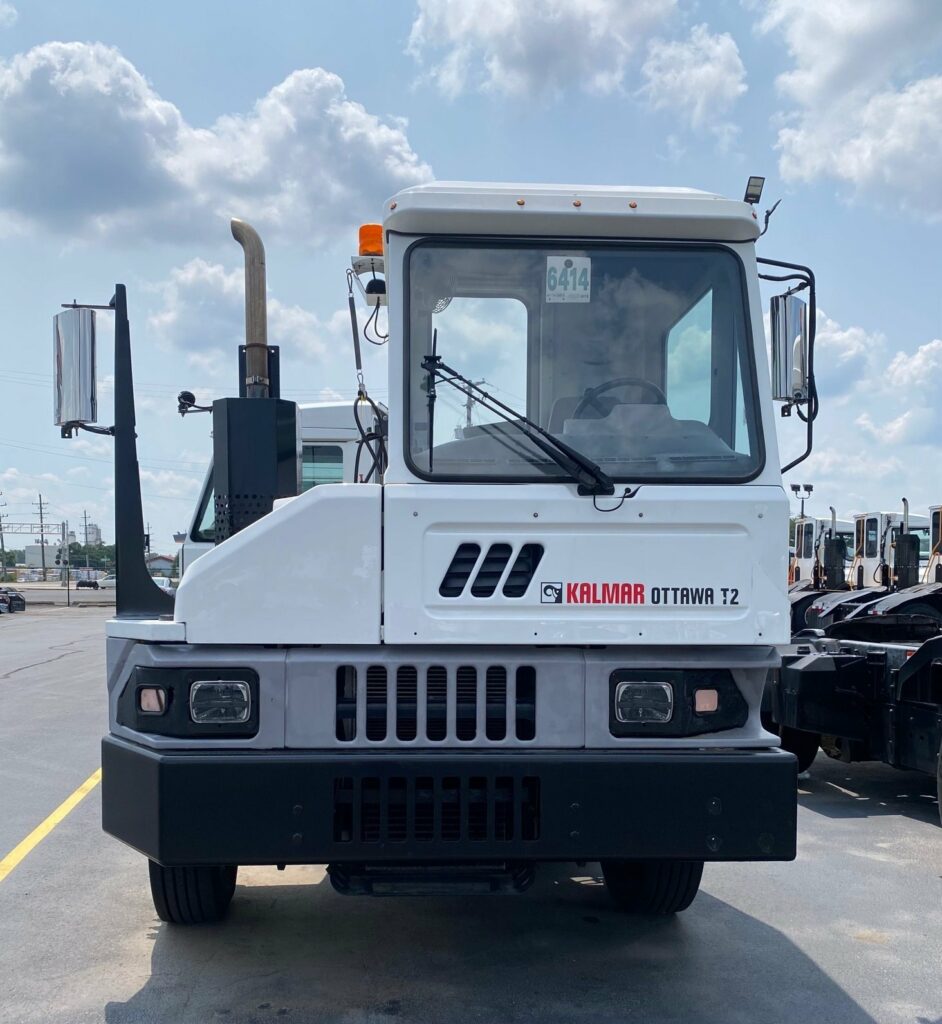 2016 KALMAR OTTAWA T2 4X2 OFF