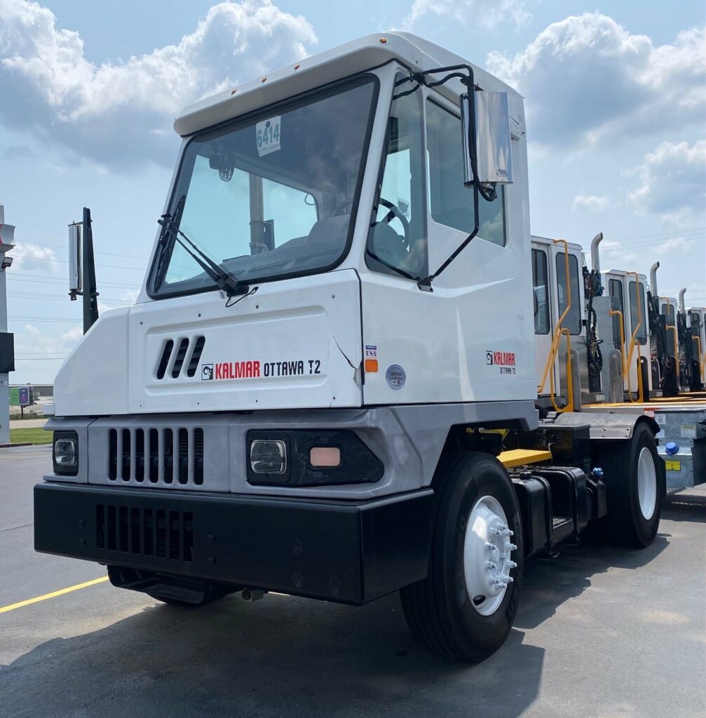 2016 KALMAR OTTAWA T2 4X2 OFF