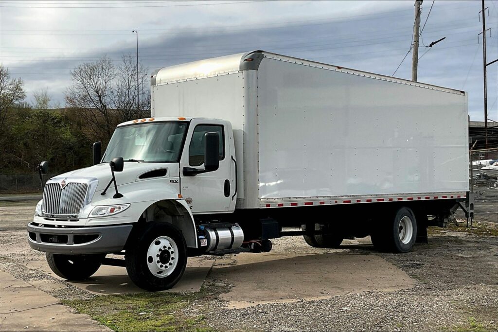 2022 CUM MV607 Medium Conventional