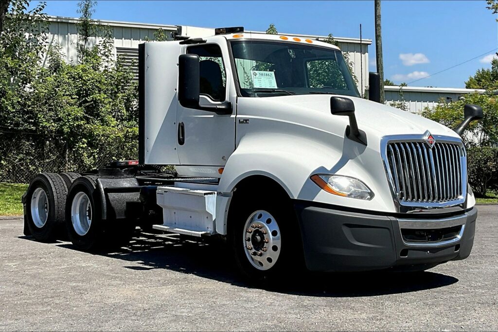2020 CUM LT625 6×4 Day Cab