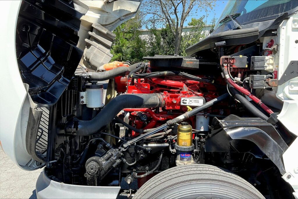 2020 CUM LT625 6×4 Day Cab