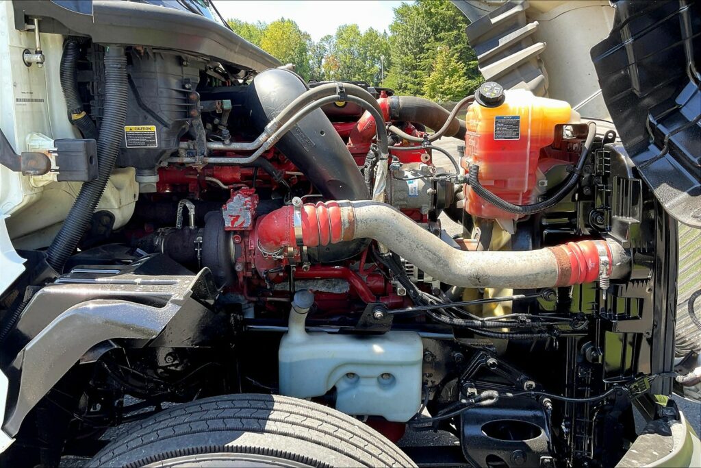 2020 CUM LT625 6×4 Day Cab