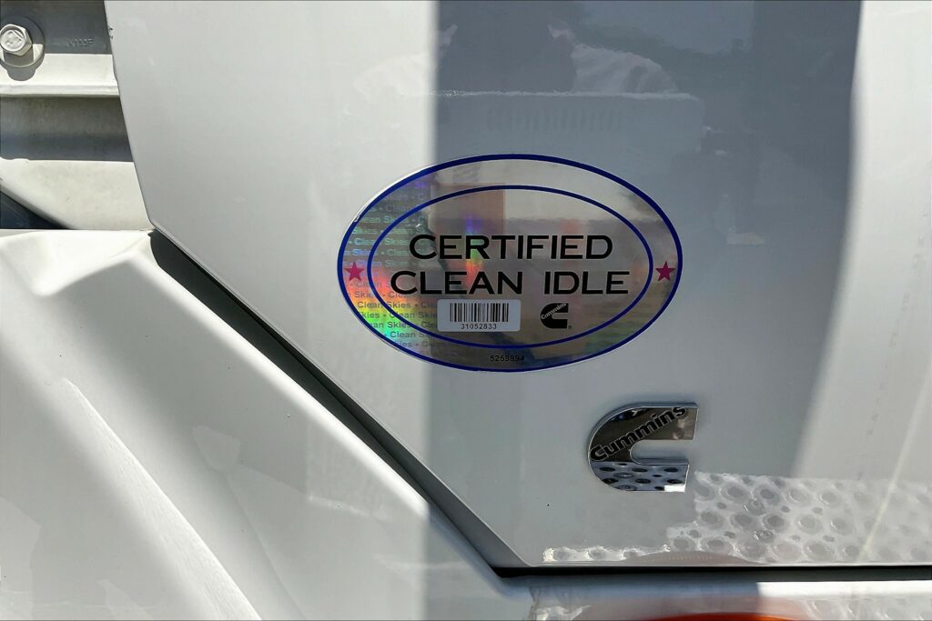 2020 CUM LT625 6×4 Day Cab