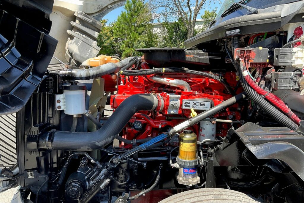 2020 CUM LT625 6×4 Day Cab