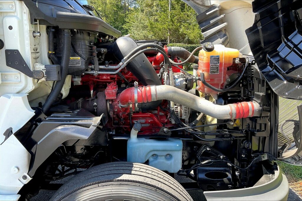 2020 CUM LT625 6×4 Day Cab