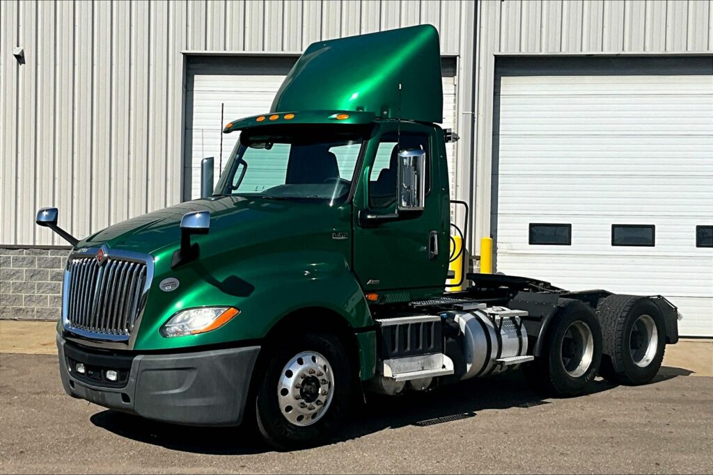 2020 INT LT625 6×4 Day Cab