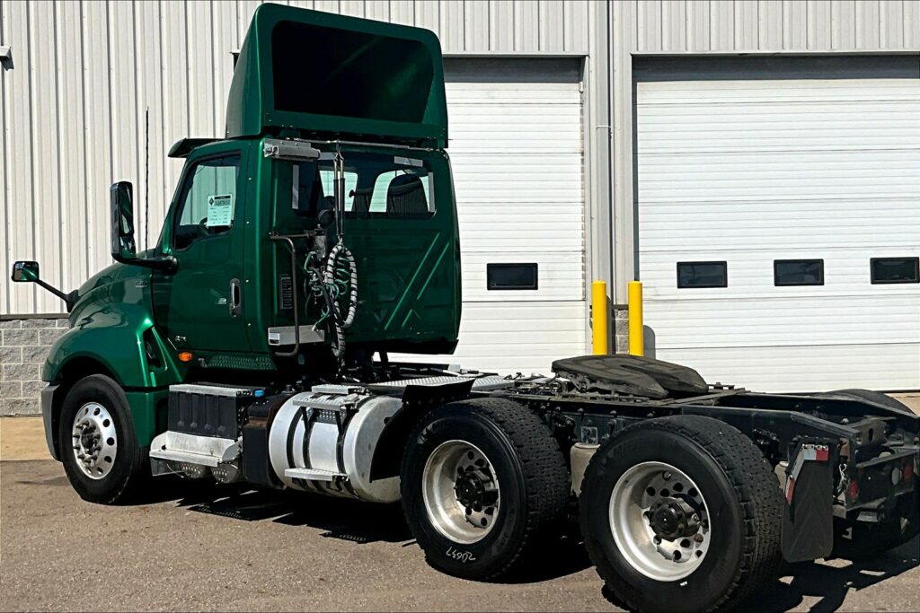 2020 INT LT625 6×4 Day Cab
