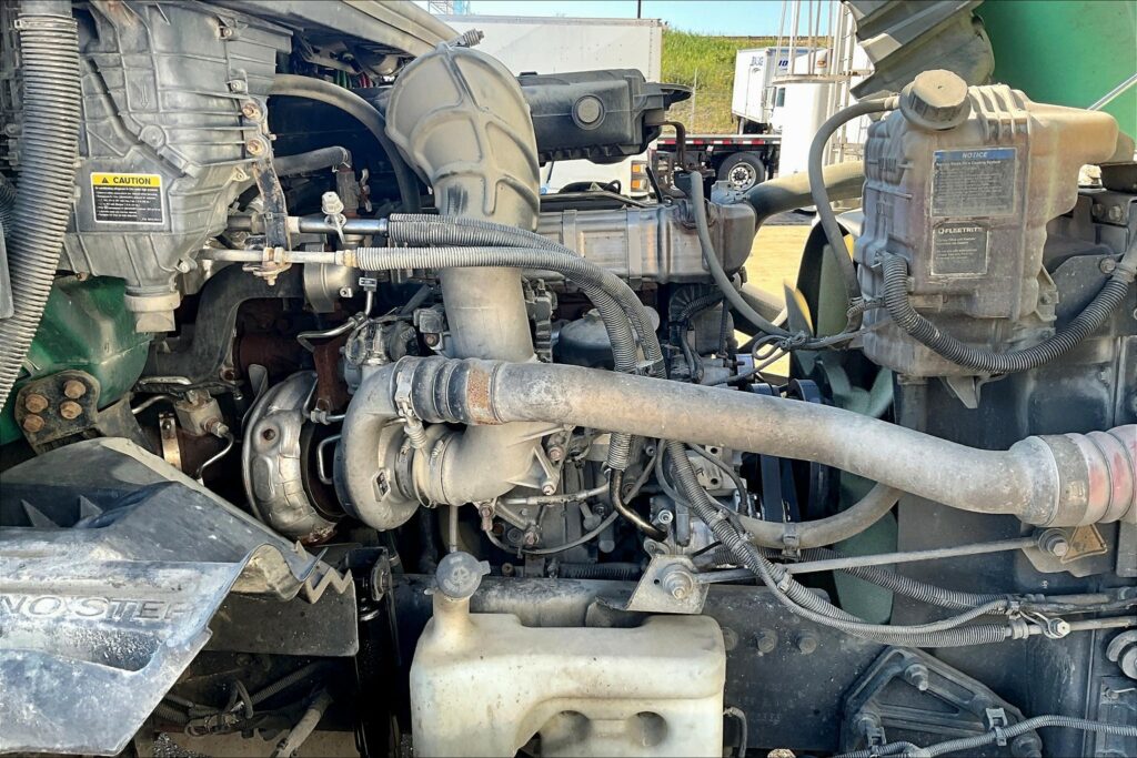 2020 INT LT625 6×4 Day Cab