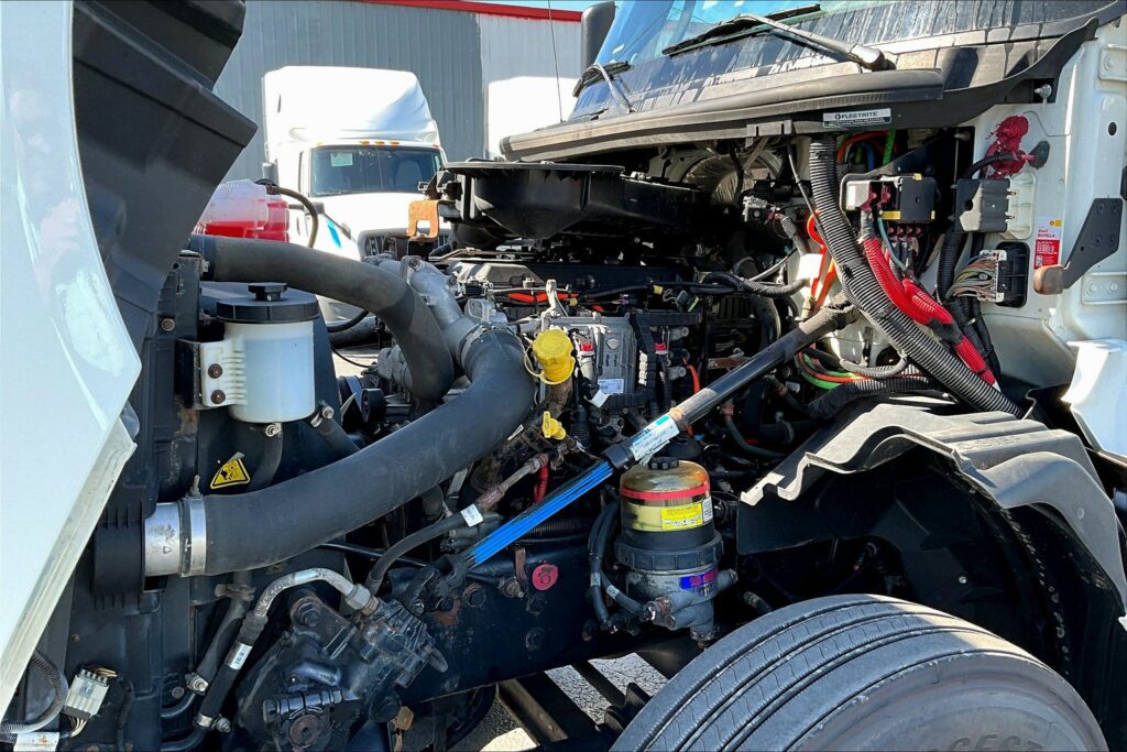 2019 INT LT625 6×4 Day Cab