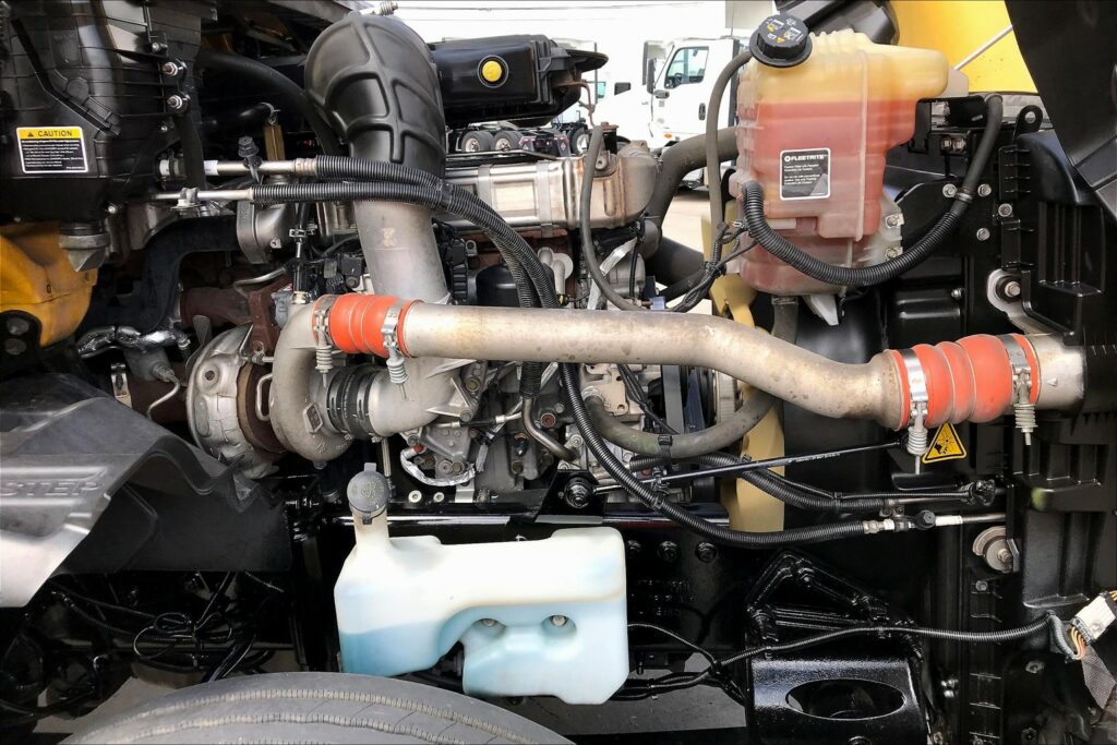 2019 INT LT625 6×4 Day Cab