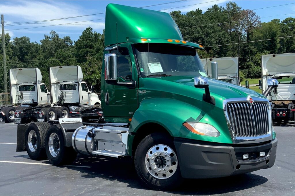 2020 INT LT625 6×4 Day Cab