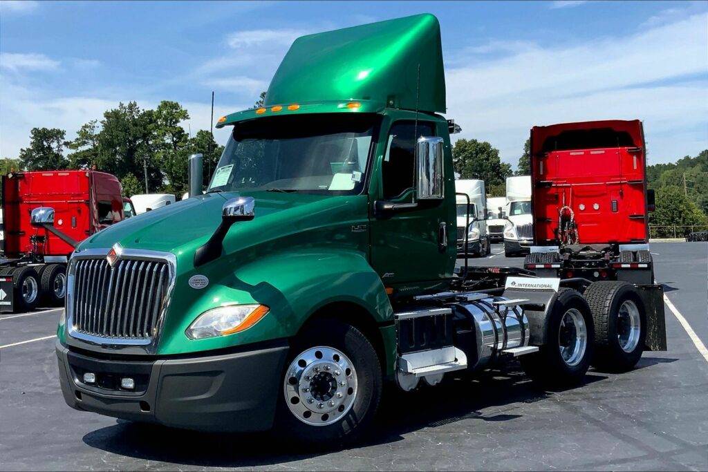 2020 INT LT625 6×4 Day Cab