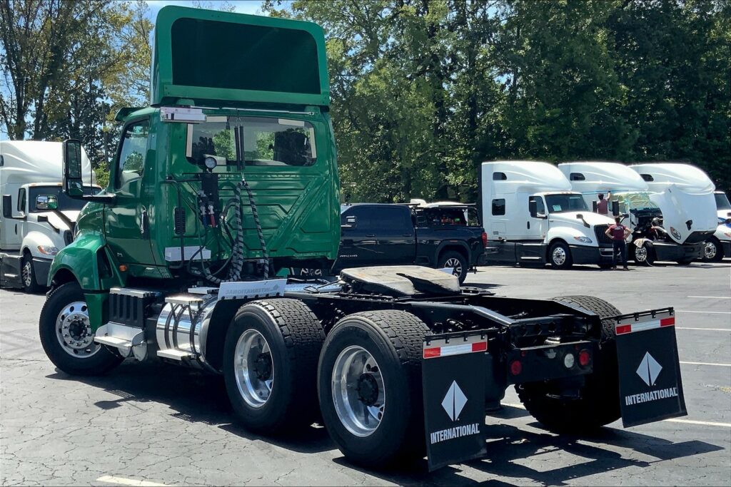 2020 INT LT625 6×4 Day Cab