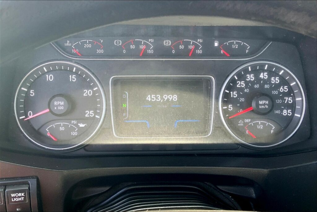 2020 INT LT625 6×4 Day Cab