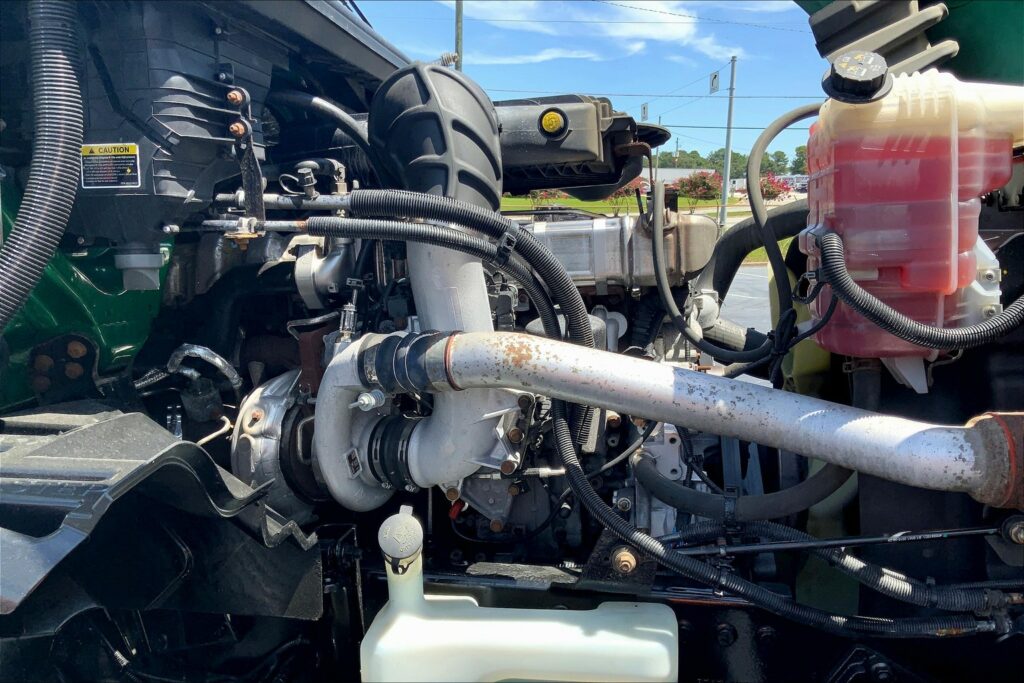 2020 INT LT625 6×4 Day Cab