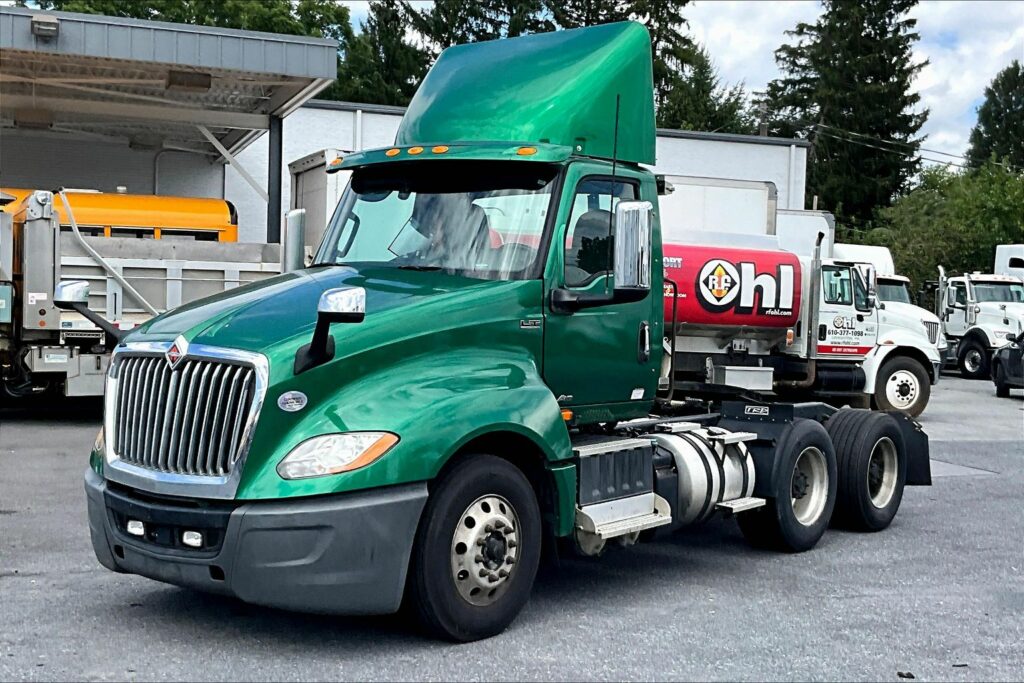 2020 INT LT625 6×4 Day Cab