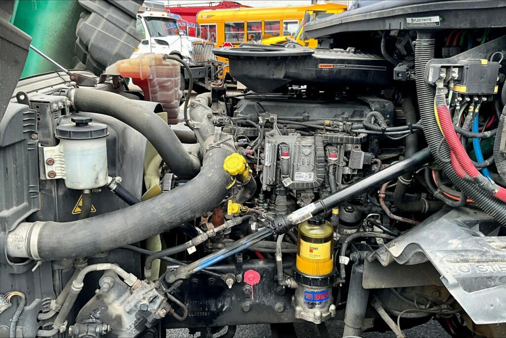 2020 INT LT625 6×4 Day Cab