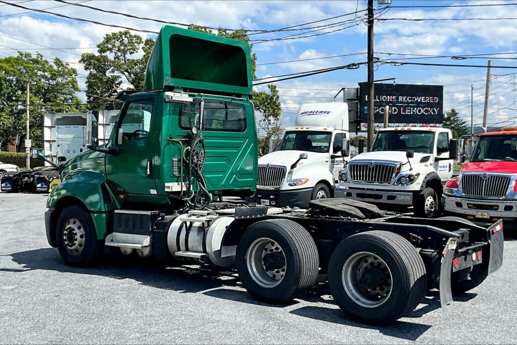 2020 INT LT625 6×4 Day Cab