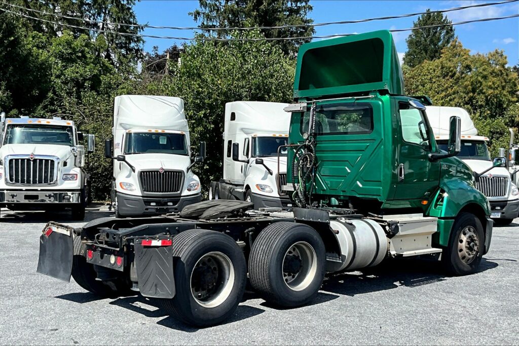 2020 INT LT625 6×4 Day Cab