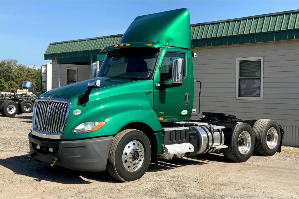 2020 INT LT625 6×4 Day Cab