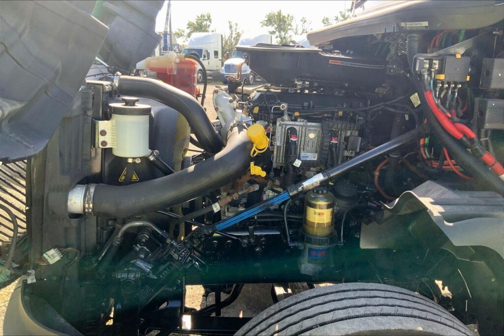 2020 INT LT625 6×4 Day Cab