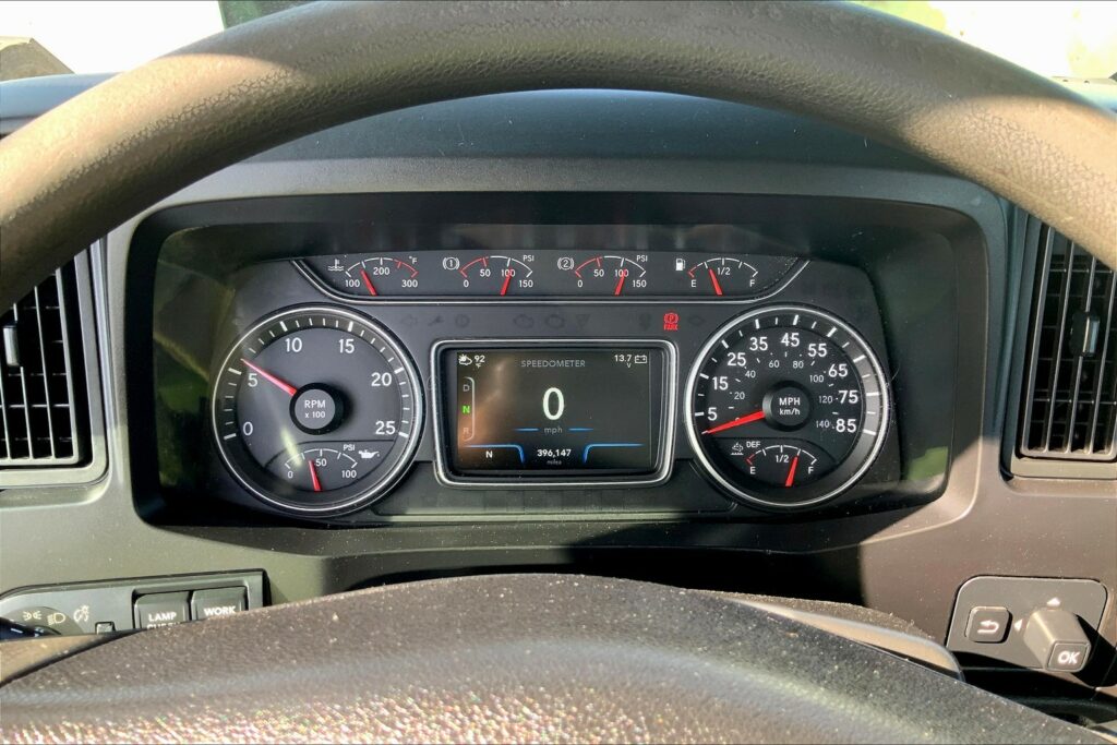 2020 INT LT625 6×4 Day Cab