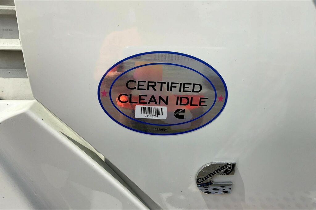 2021 CUM LT625 6×4 Day Cab