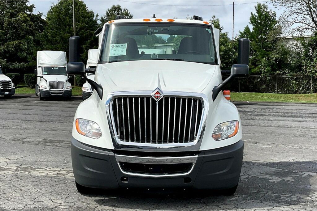 2020 CUM LT625 6×4 Day Cab