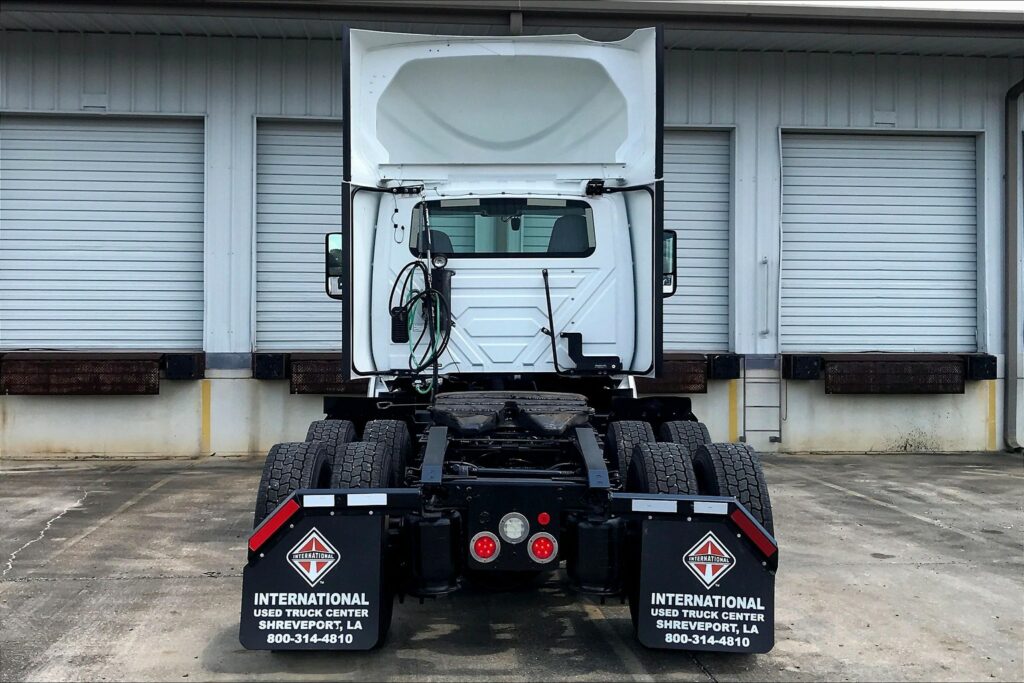 2021 CUM LT625 6×4 Day Cab