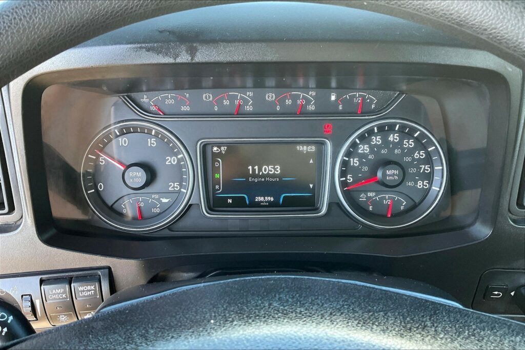 2020 CUM LT625 6×4 Day Cab