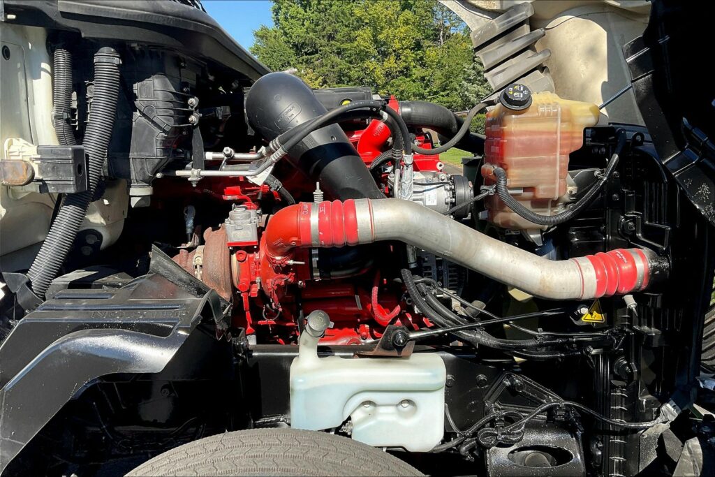 2020 CUM LT625 6×4 Day Cab