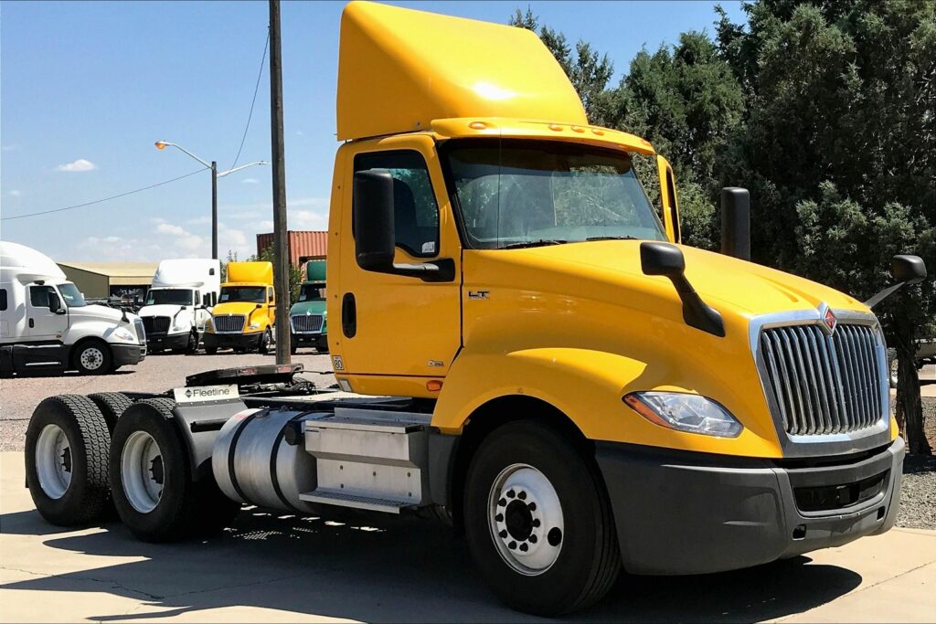 2019 INT LT625 6×4 Day Cab