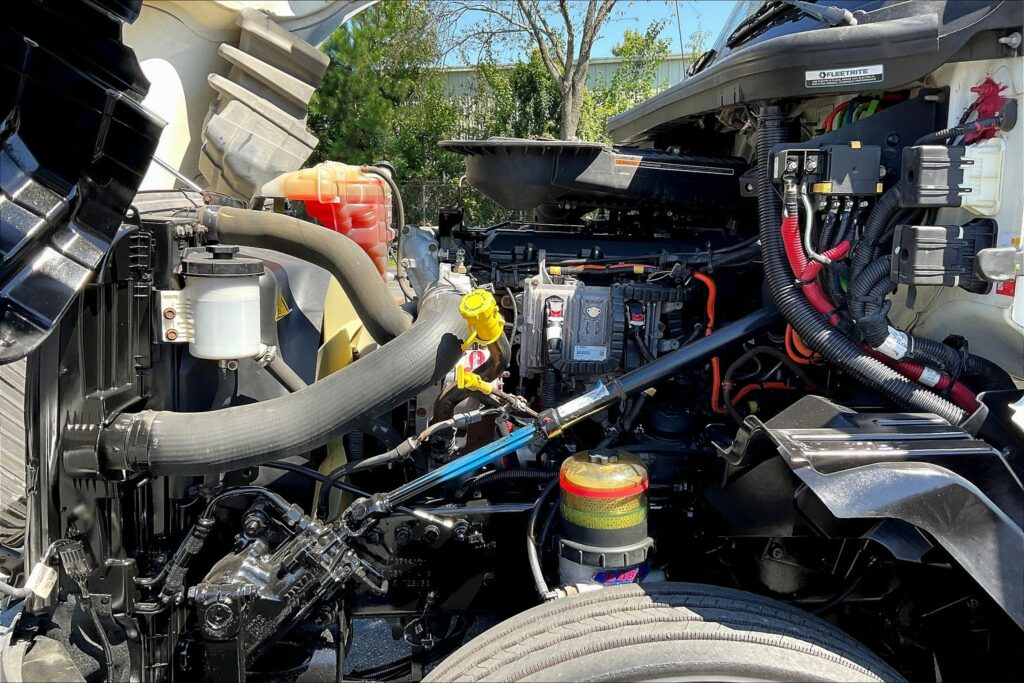 2019 INT LT625 6×4 Day Cab