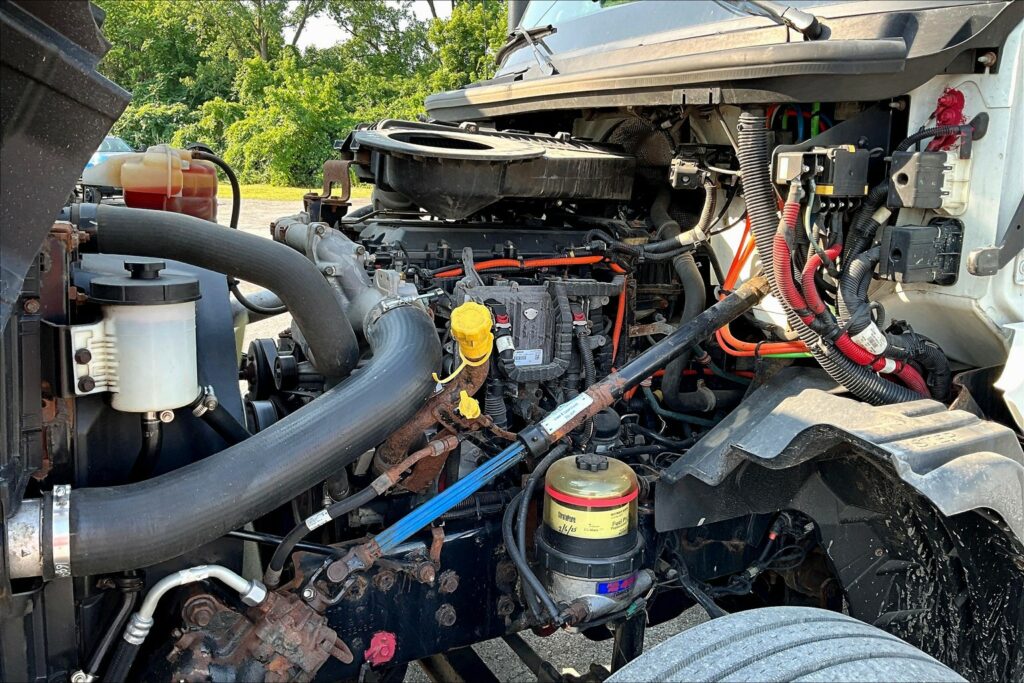 2019 INT LT625 6×4 Day Cab