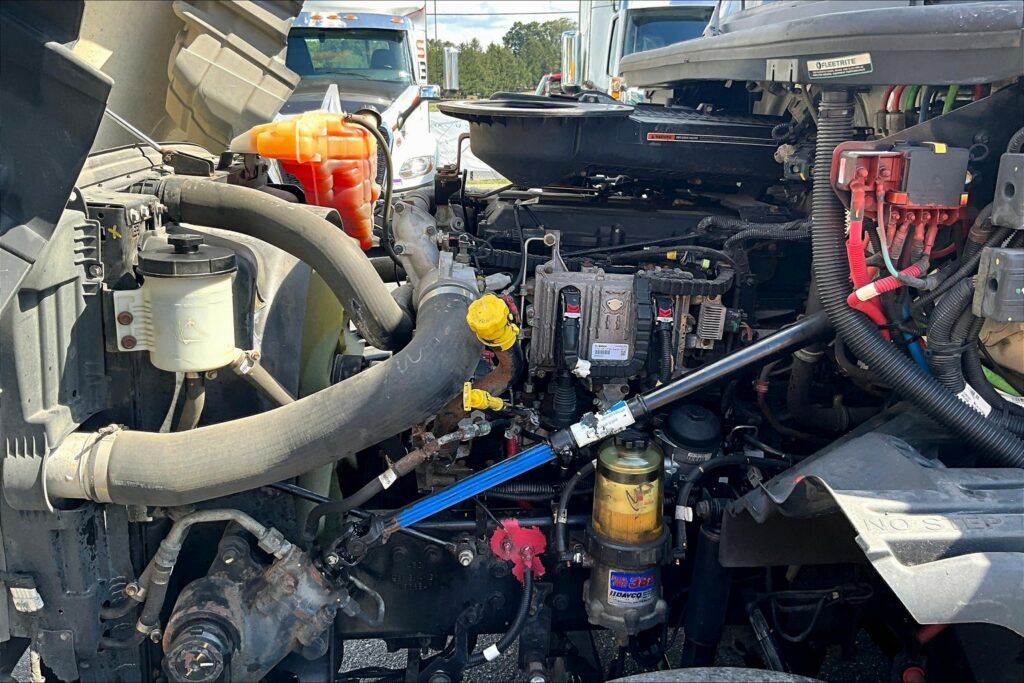 2020 INT LT625 6×4 Sleeper