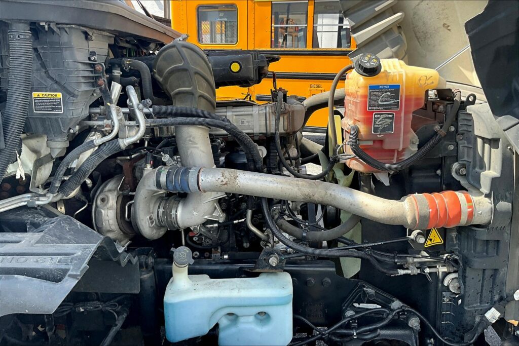 2020 INT LT625 6×4 Sleeper