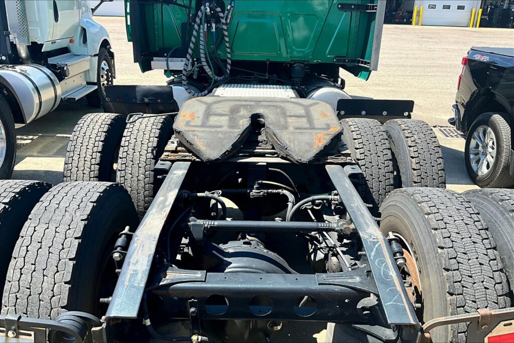 2021 INT LT625 6×4 Sleeper