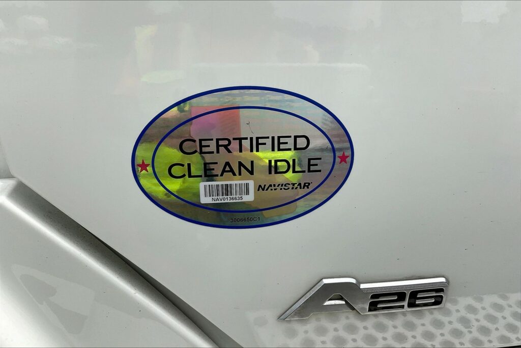 2022 INT LT625 6×4 Sleeper